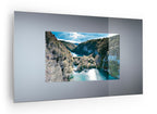 Mirage Mirror TV by Fiam