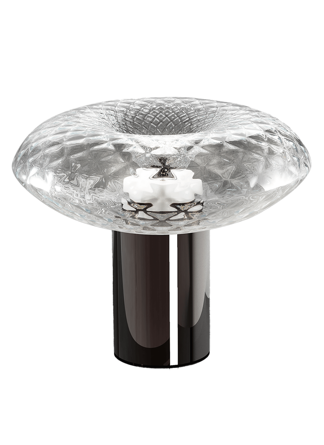 Cicla Glass Table Lamp by Italamp
