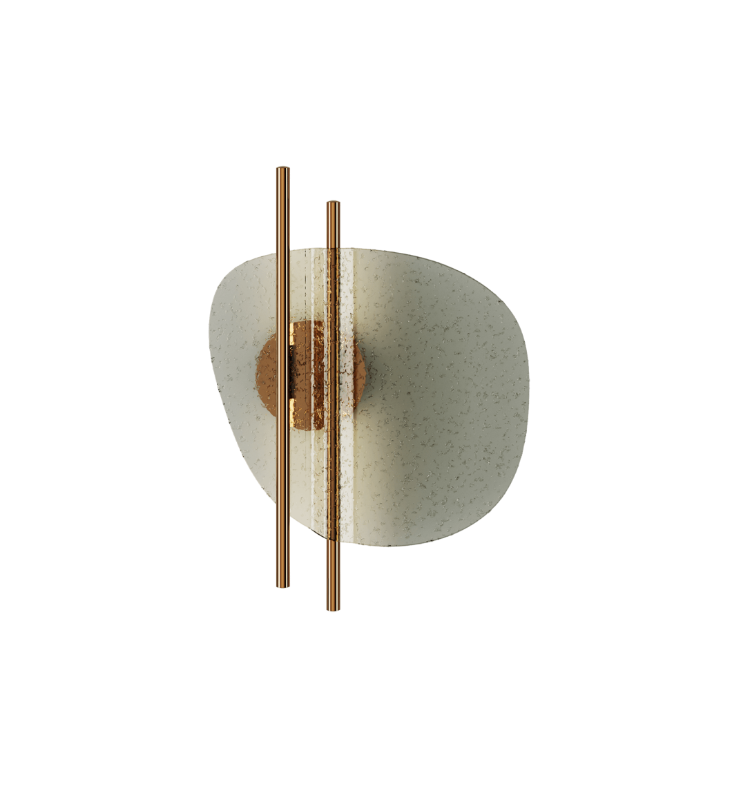 Clip Wall Lamp by Italamp