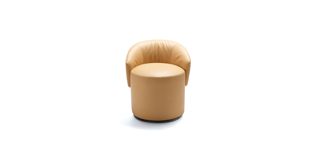 Madeleine Swivel Armchair by Nicoline