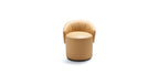 Madeleine Swivel Armchair by Nicoline