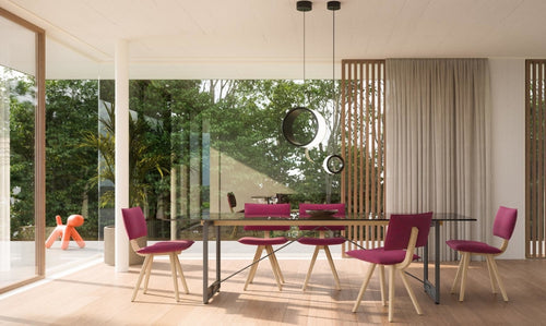 Brut Table by Magis