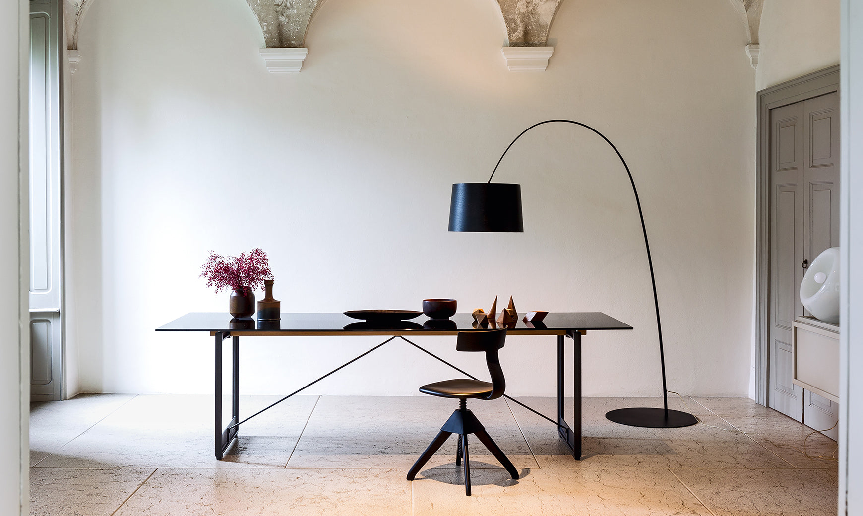 Brut Table by Magis