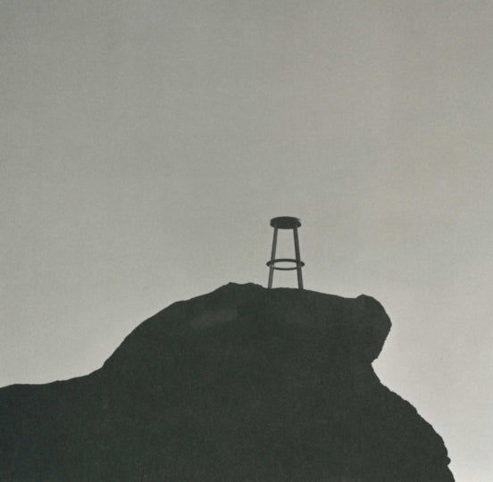 Déjà-vu Barstool by Magis