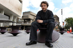 Spun Rotating Chair by Magis
