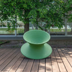 Spun Rotating Chair by Magis