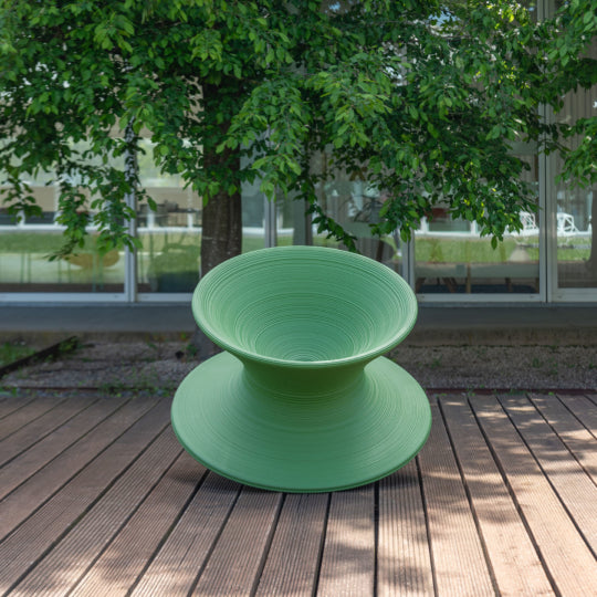 Spun Rotating Chair by Magis