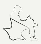 Spun Rotating Chair by Magis