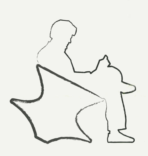 Spun Rotating Chair by Magis