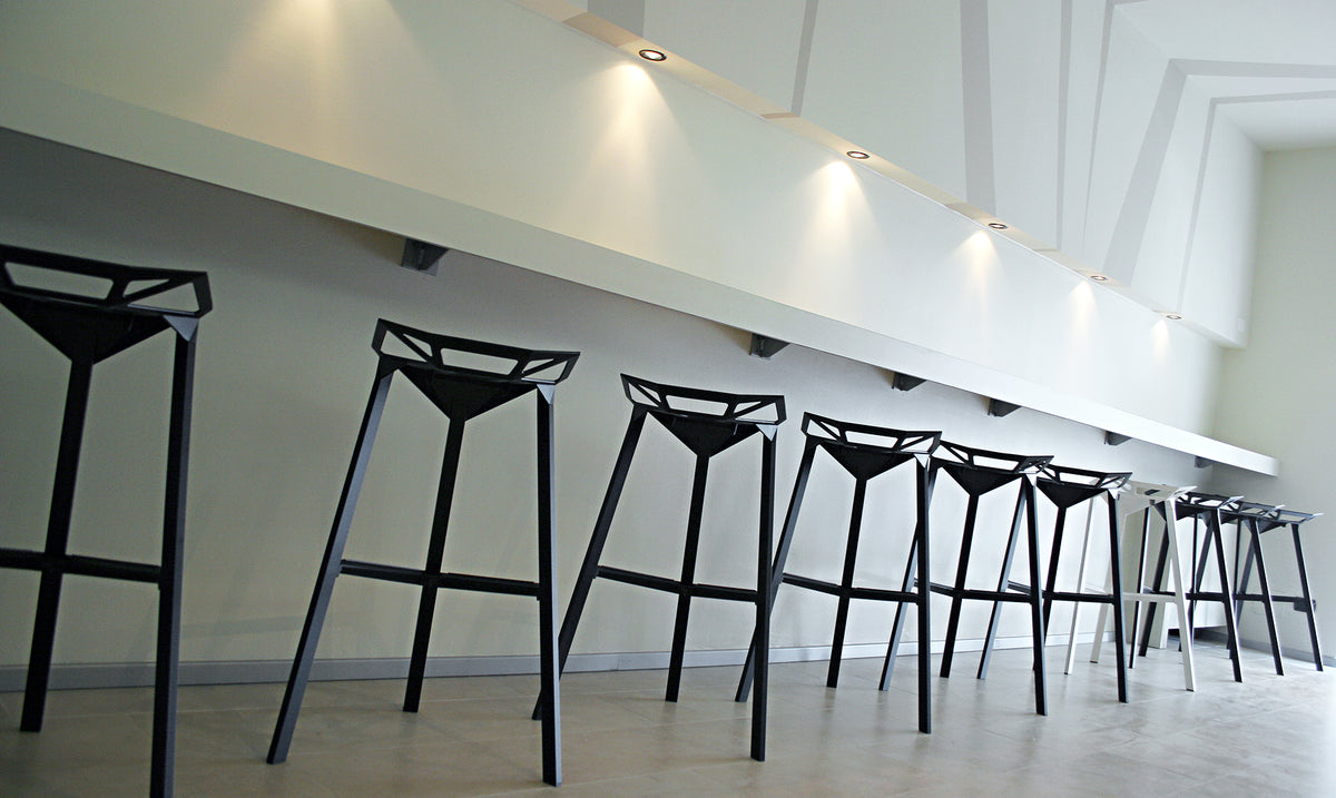Stool One Barstool By Magis