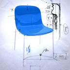 Troy Chair by Magis