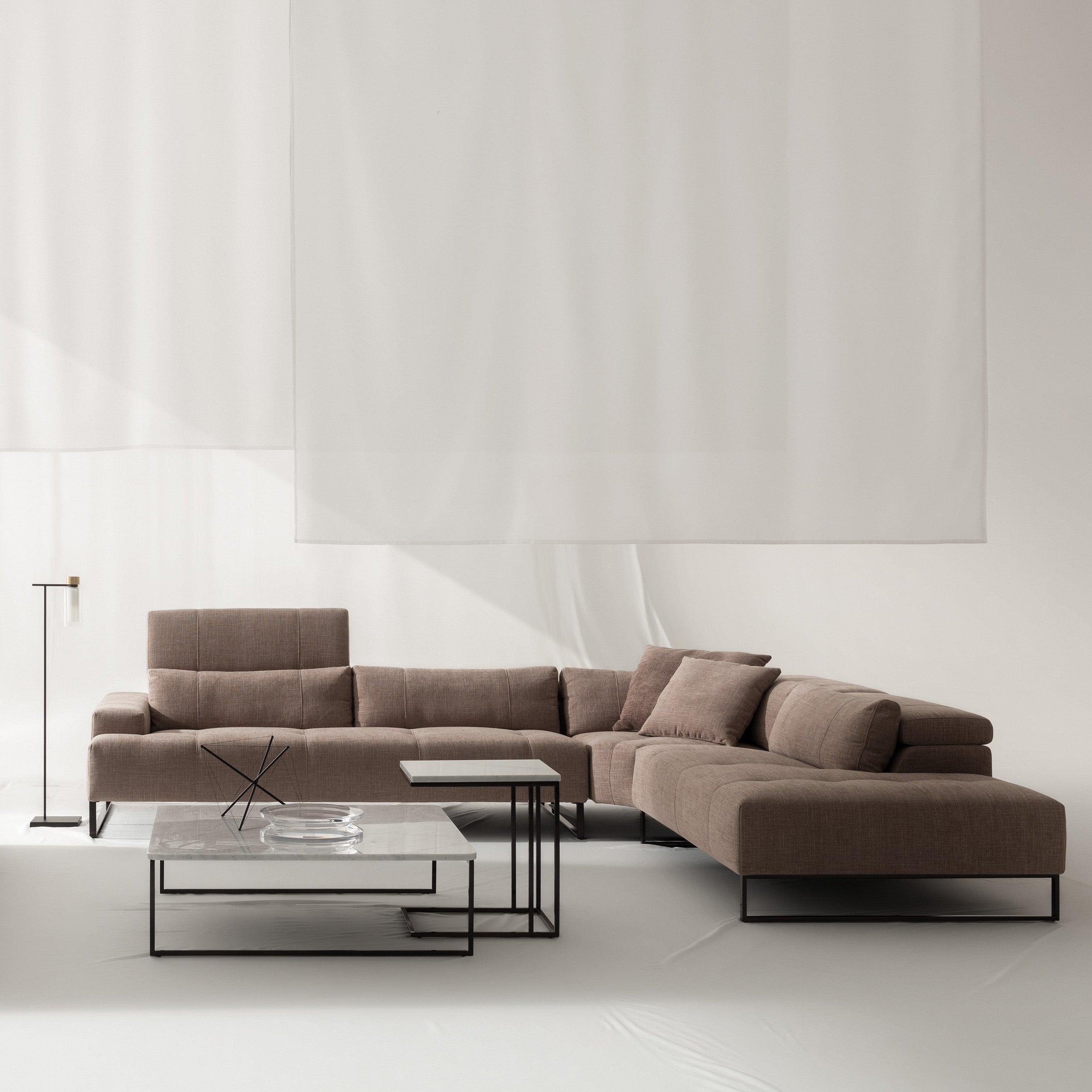 Moorea by Nicoline Italia - Italian Luxury Sofa