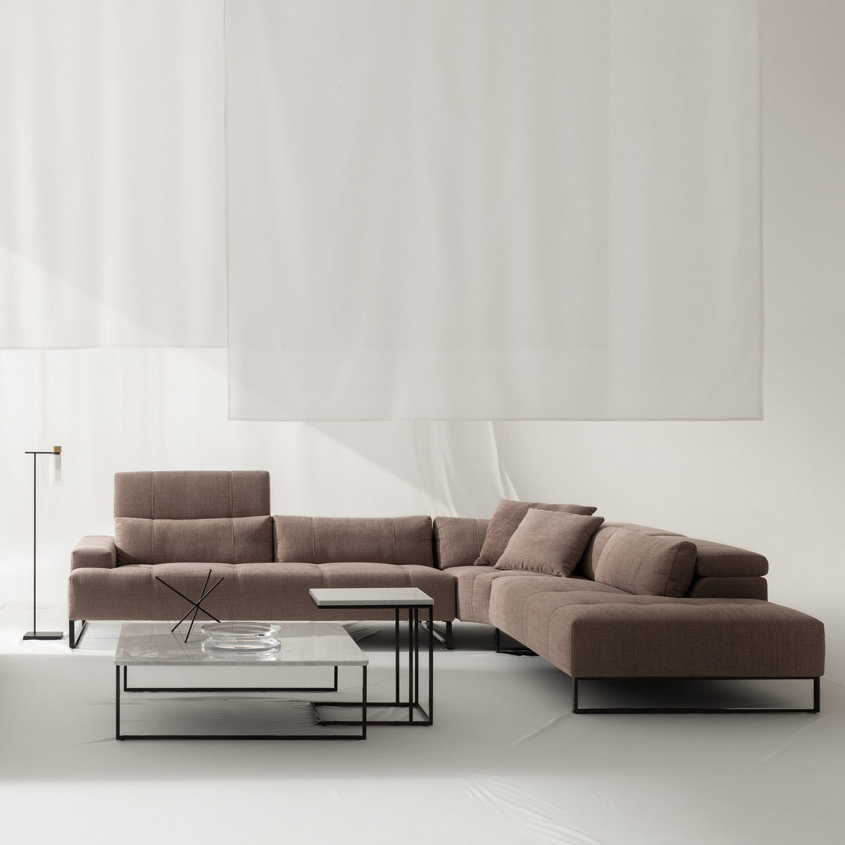 Moorea Sofa by Nicoline