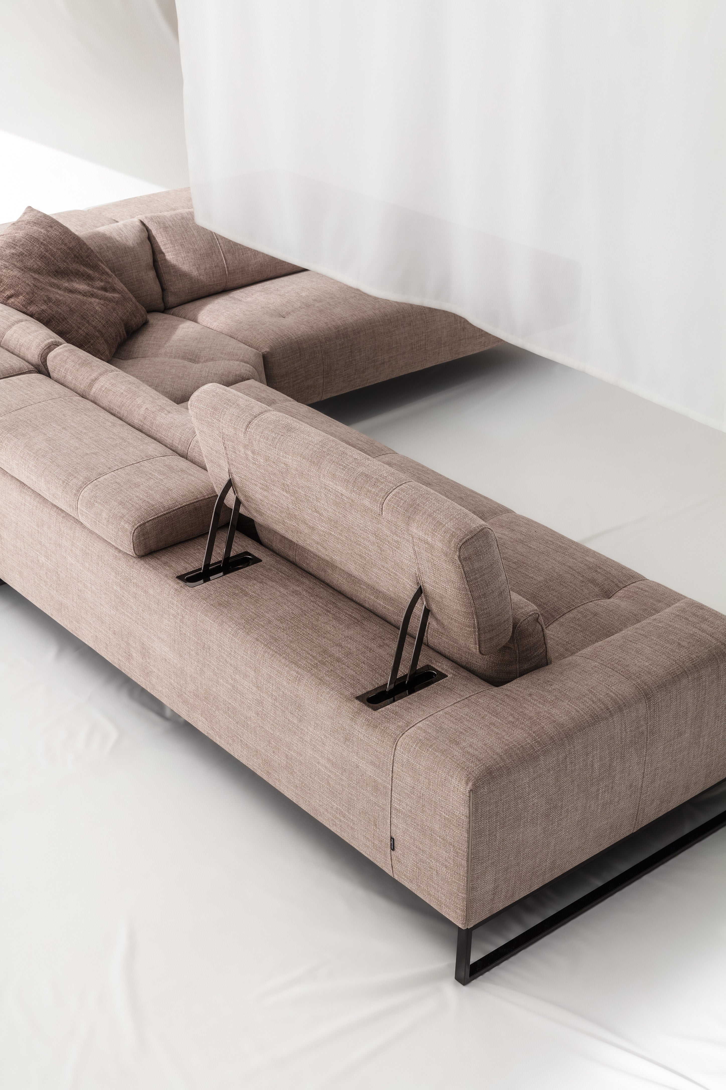Moorea by Nicoline Italia - Italian Luxury Sofa