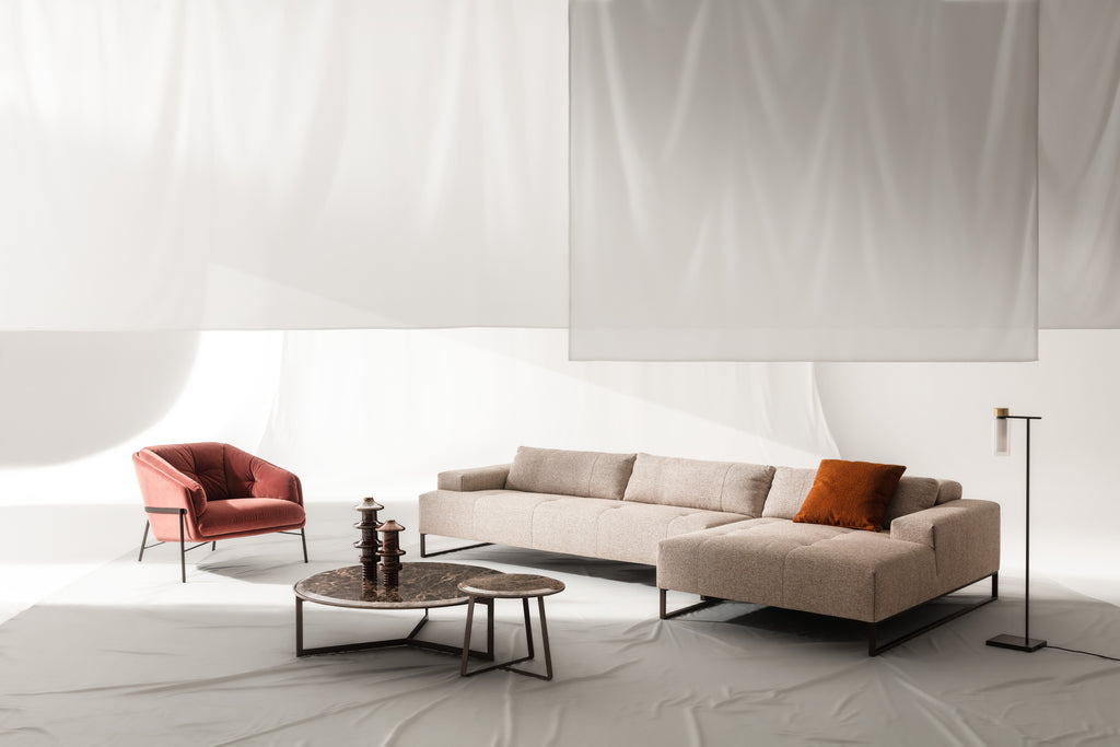Moorea Sofa by Nicoline