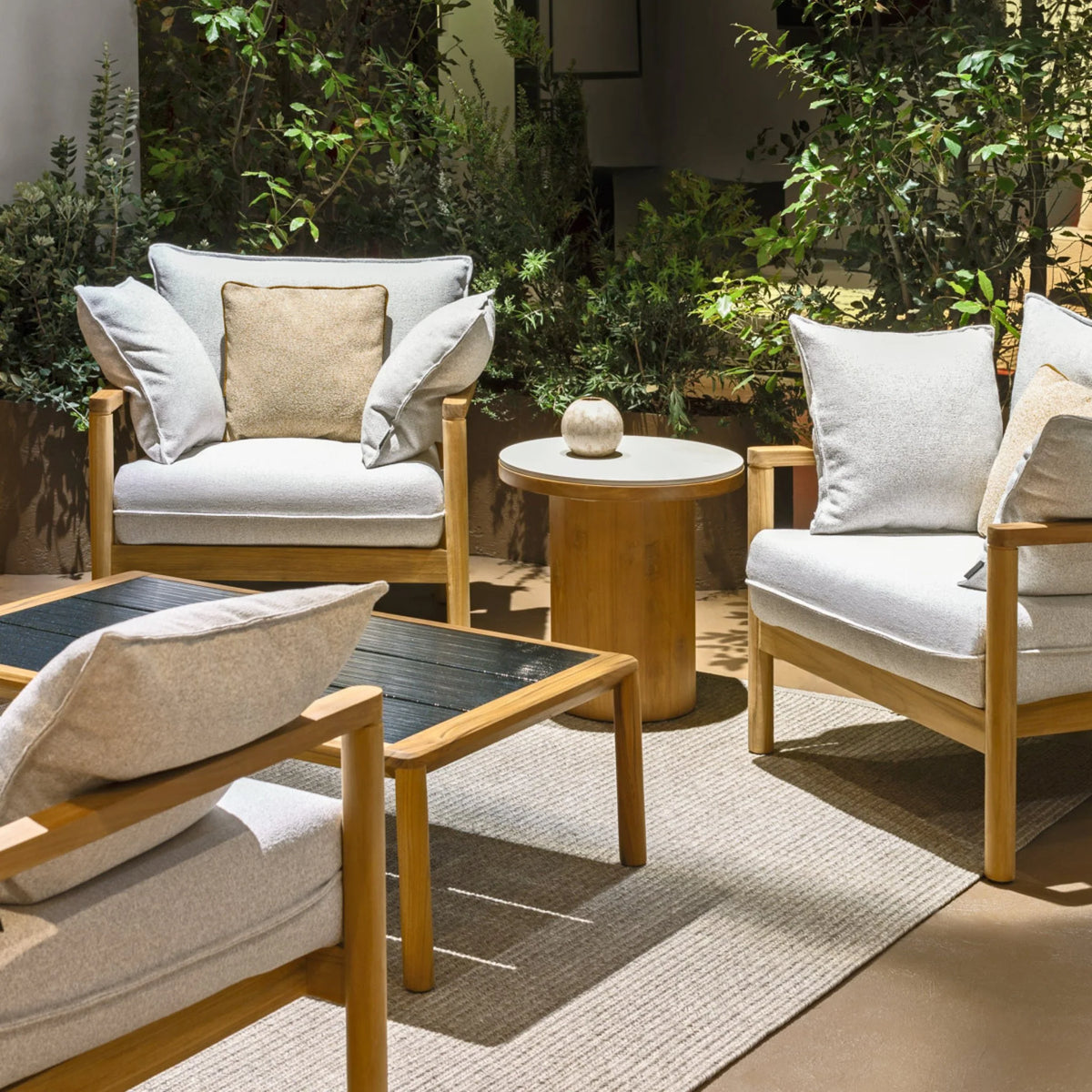 Panama Coffee Table by Atmosphera Creative Lab