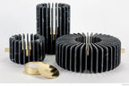 Orion Wide Candleholder by oOumm