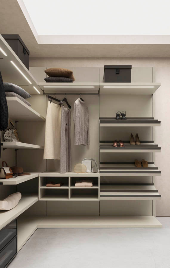Anteprima Modular System by Pianca