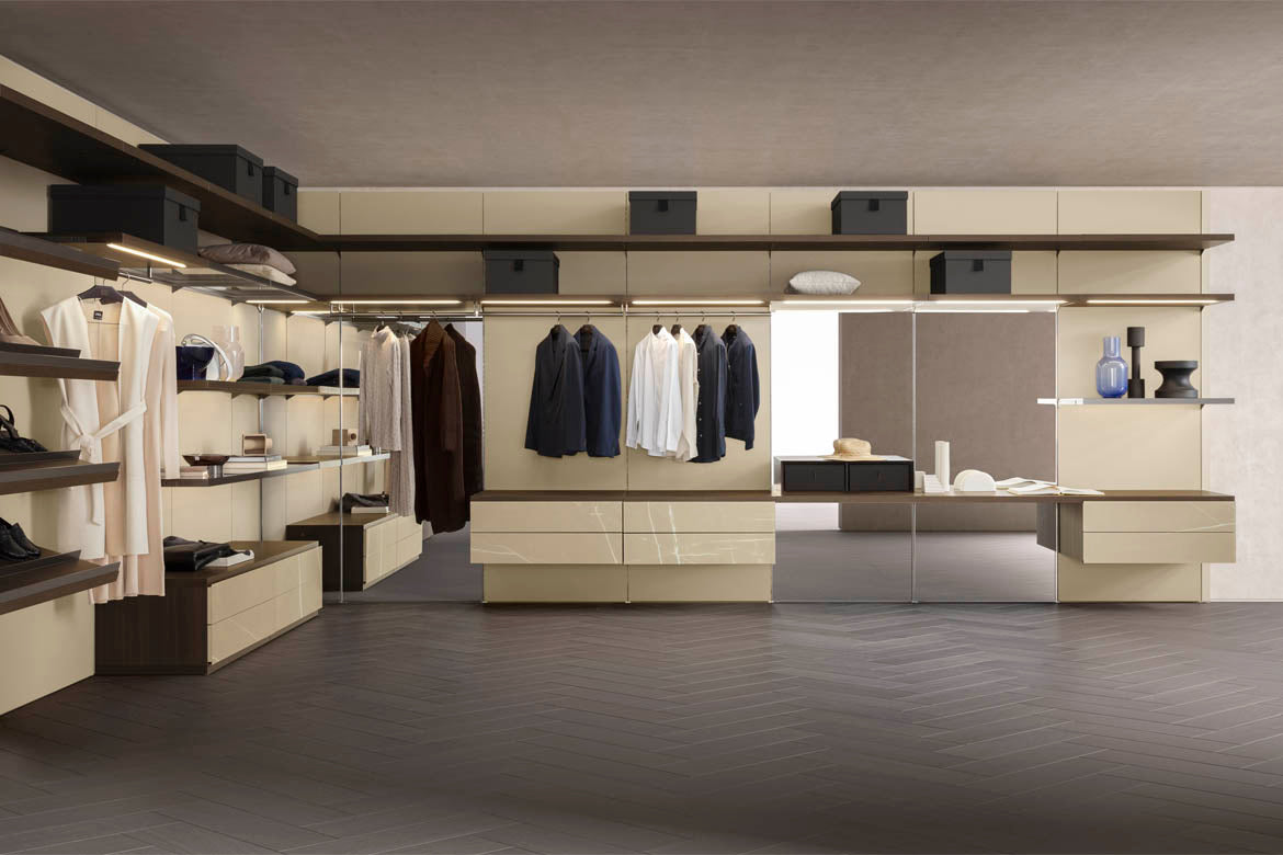 Anteprima Modular System by Pianca