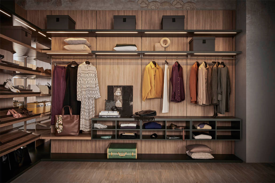 Anteprima Modular System by Pianca