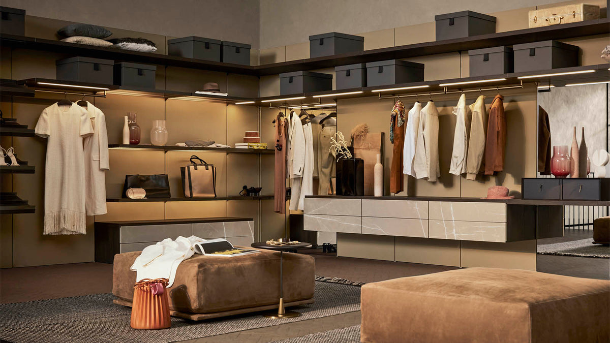 Anteprima Modular System by Pianca