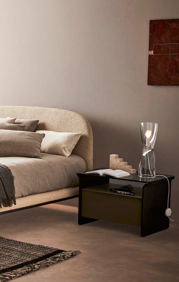 Nota Bedside Table by Pianca