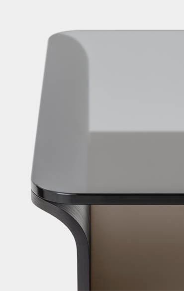 Nota Bedside Table by Pianca