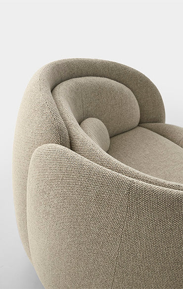 Peonia Armchair by Pianca