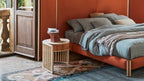 Palu Bedside Table by Pianca