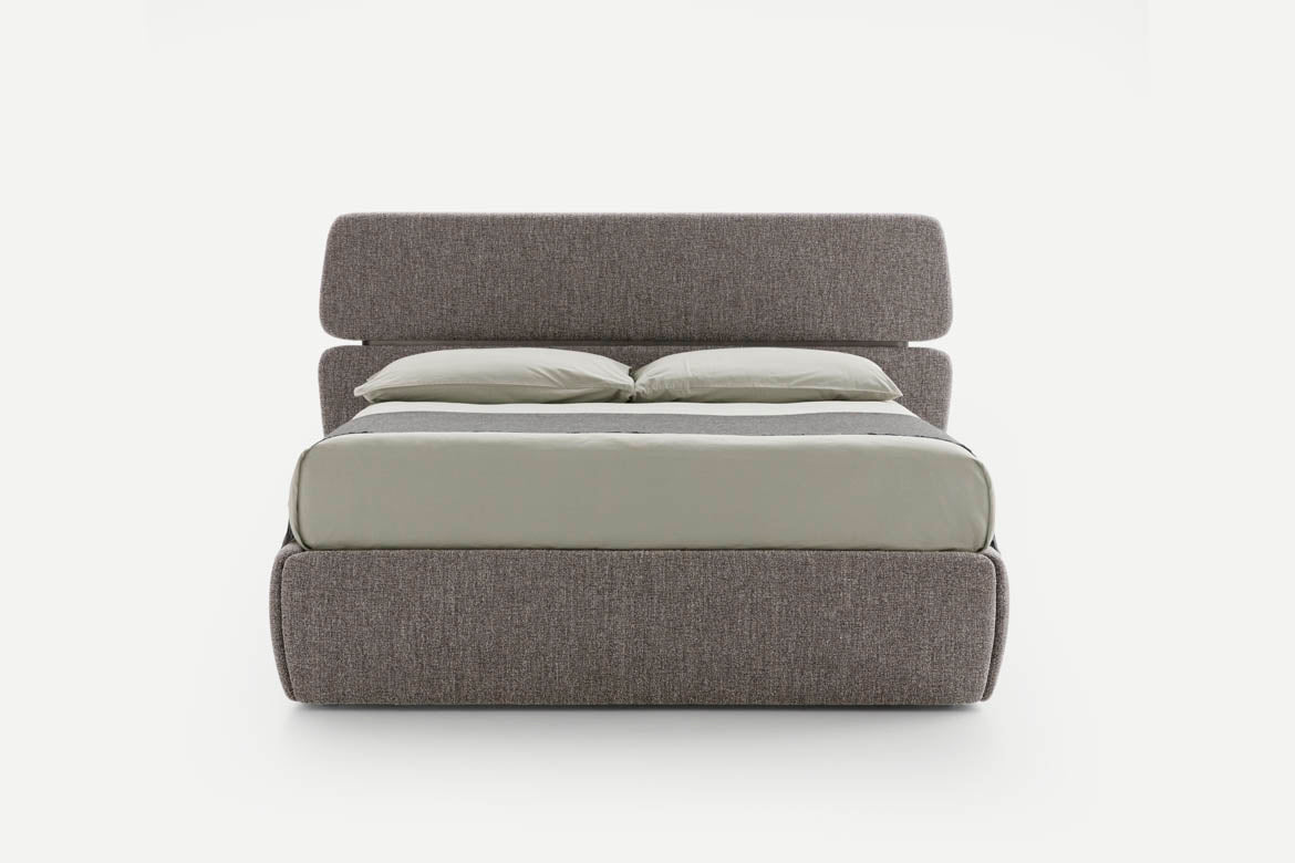 Rialto King-Sized Bed by Pianca