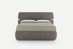 Rialto King-Sized Bed by Pianca