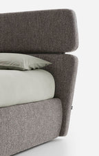 Rialto King-Sized Bed by Pianca