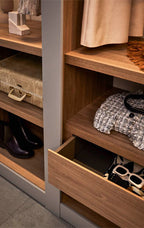 Sipario Closet Composition by Pianca
