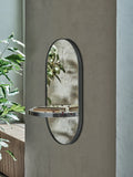 Pill Mirror 09.27 by Bontempi Casa
