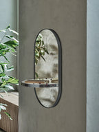 Pill Mirror 09.27 by Bontempi Casa