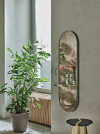 Pill Mirror 09.28 by Bontempi Casa