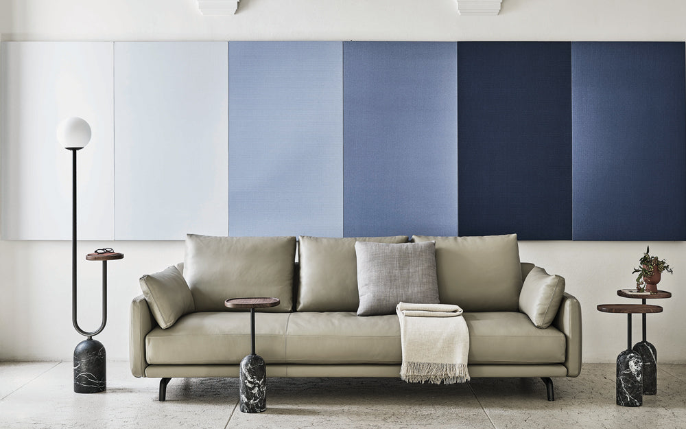 Ekero Totem Floor Lamp by Porada