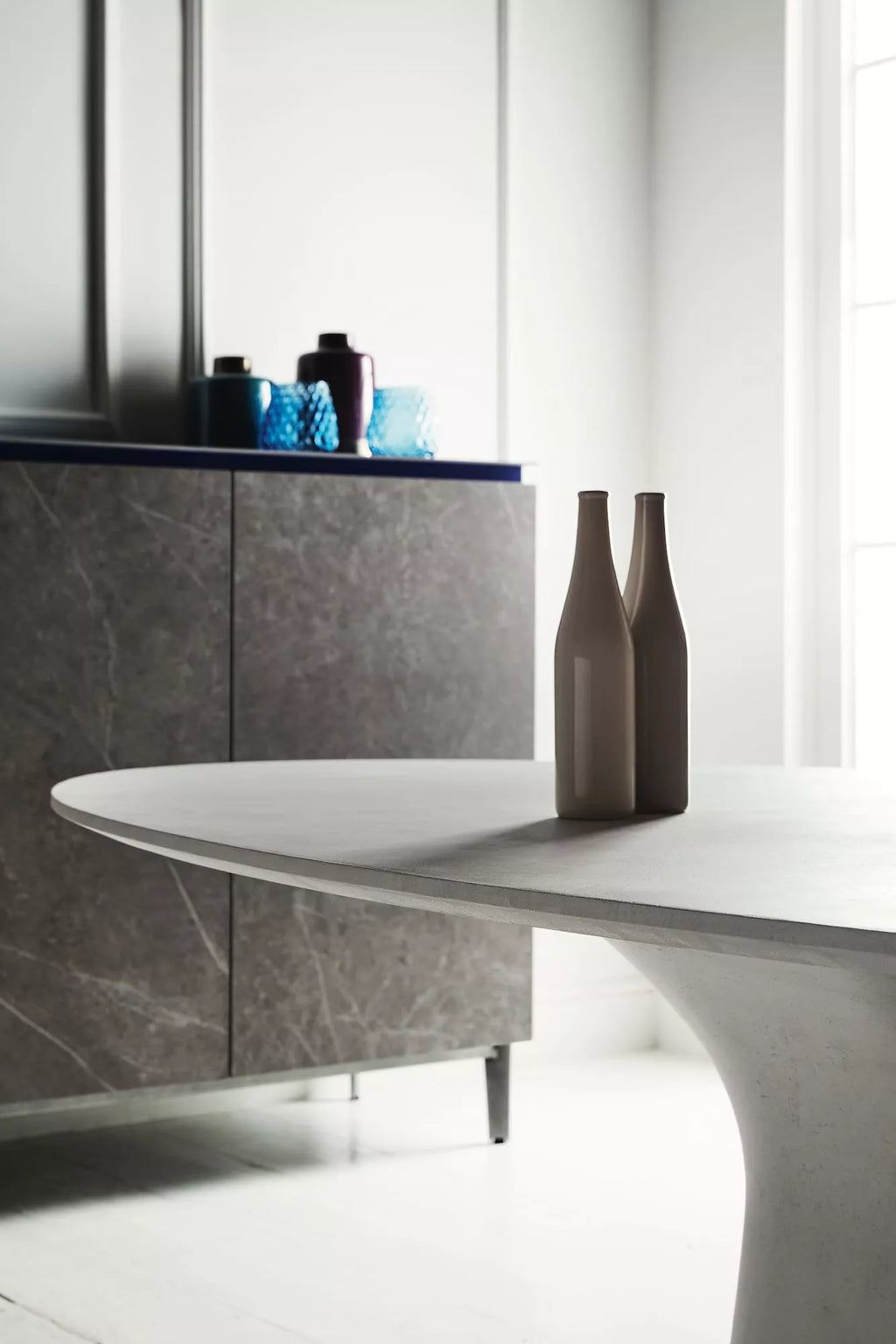 Podium Table by Bontempi