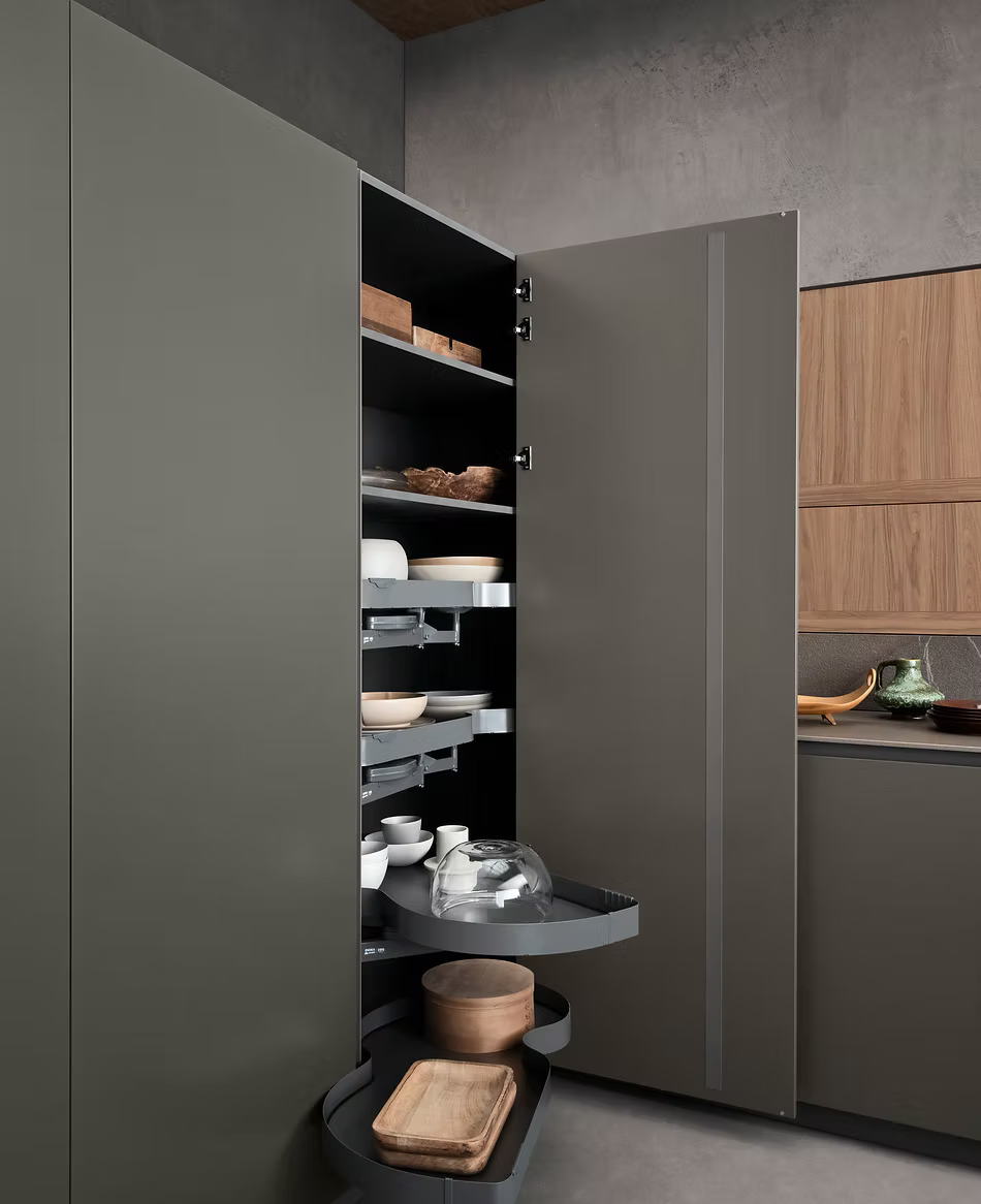 Moka Kitchen by Pedini