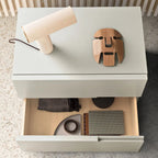 Segno Bedside Table by Pianca