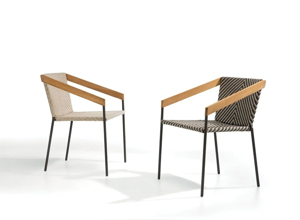 Allaperto Bistrò Armchair by Ethimo