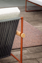 Pipe Armchair by Atmosphera Creative Lab