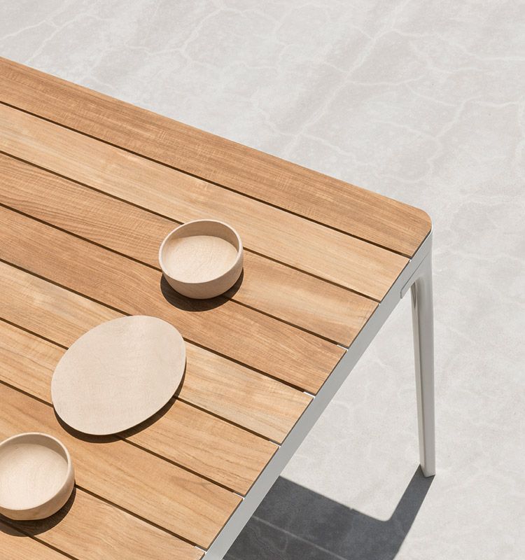 Play Outdoor Dining & Versatile Design Table by Ethimo