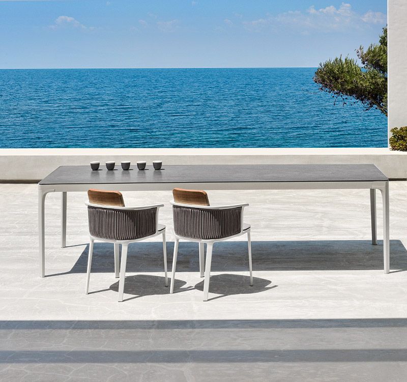 Play Outdoor Dining & Versatile Design Table by Ethimo
