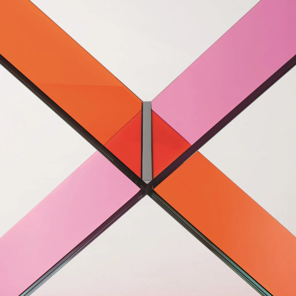 XX Console by Glas Italia