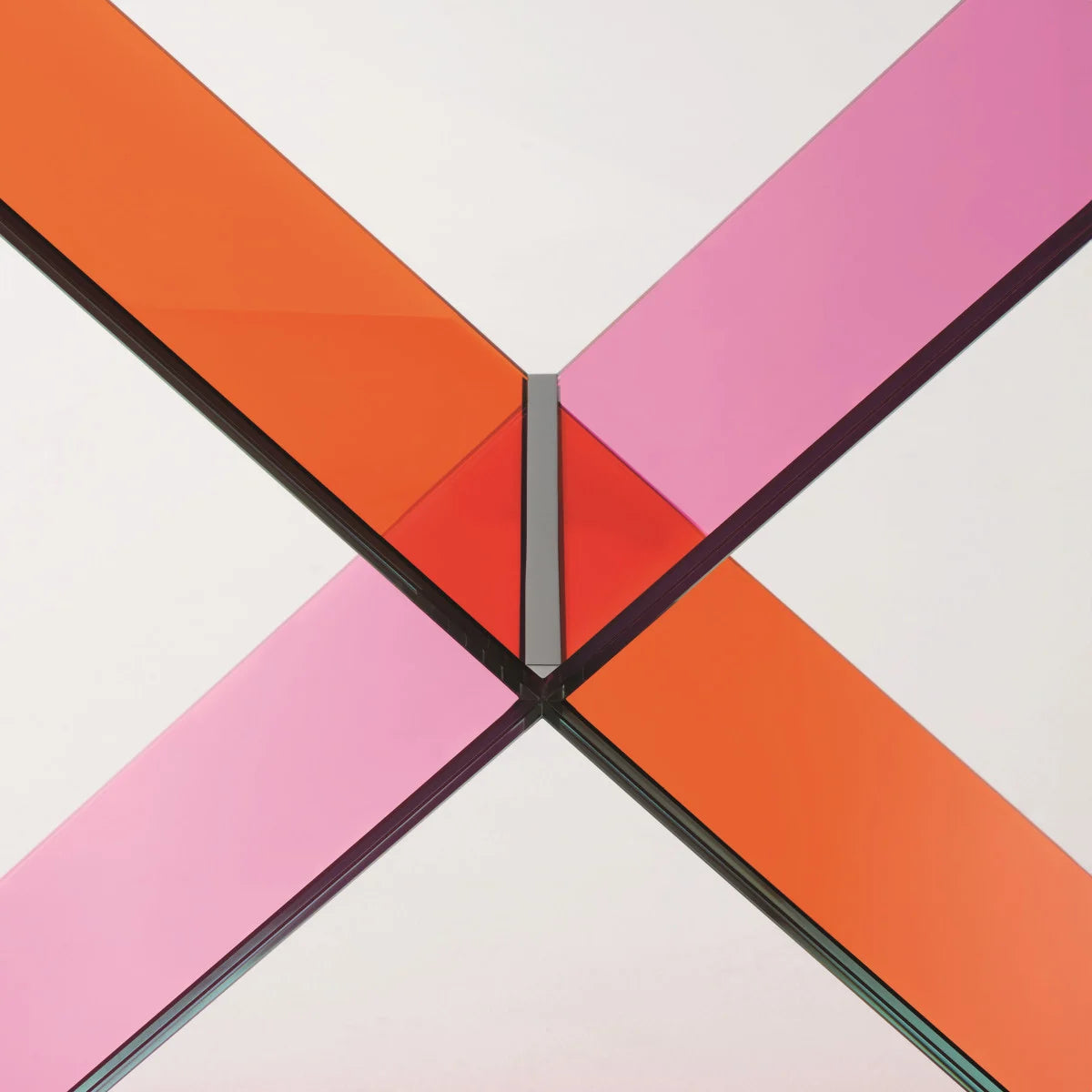 XX Console by Glas Italia