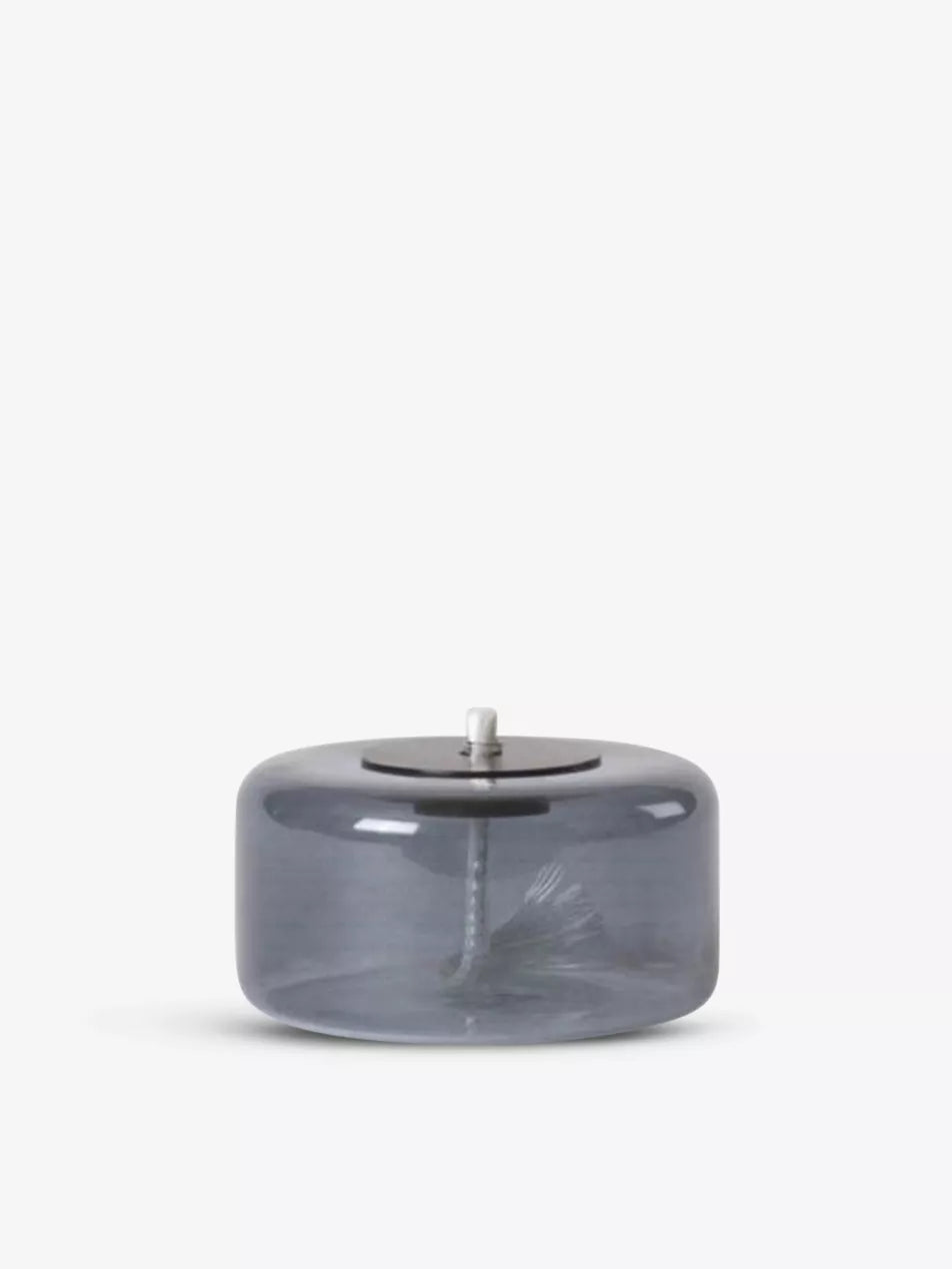 Pheonix Oil Lamp Container by oOumm