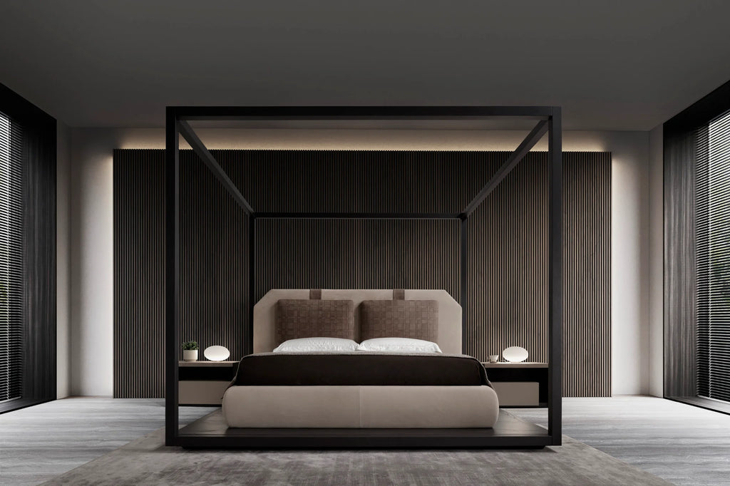 Karl Bed by Conte Casa