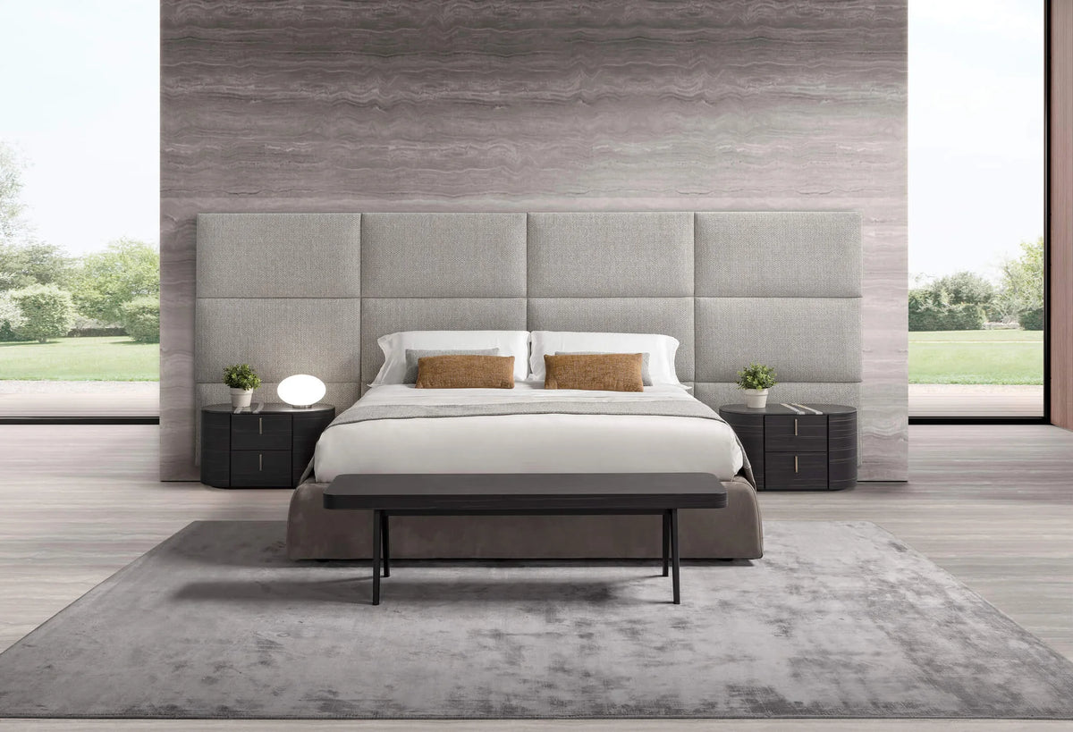 Boiserie Bed by Conte Casa
