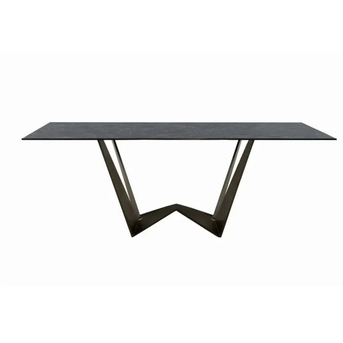 Reverse Dining Table by Tonin